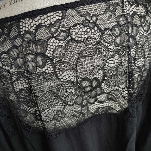 Love Legend Lace Back Tunic - Picture 2 of 7